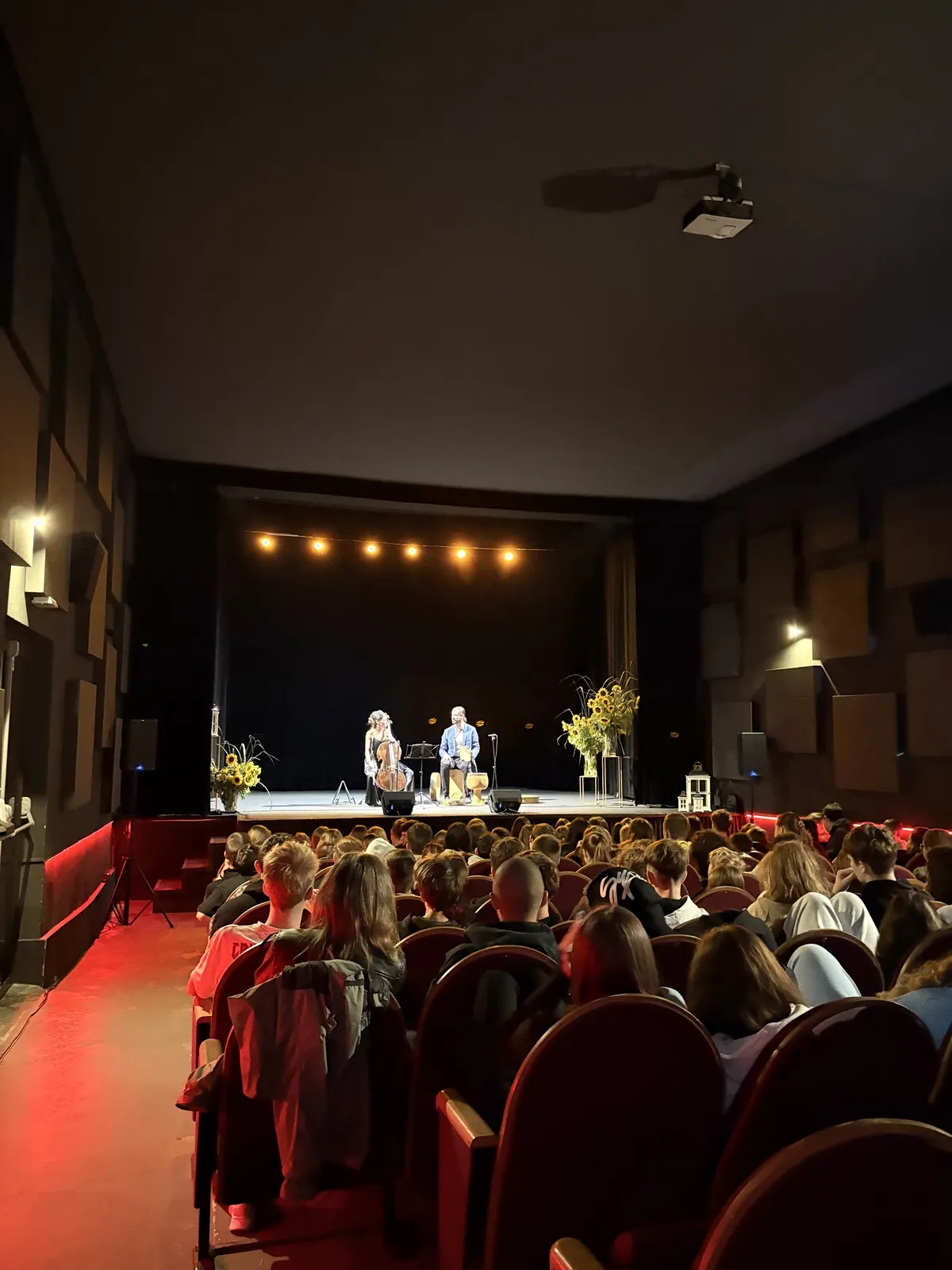 Koncert w Wojniczu