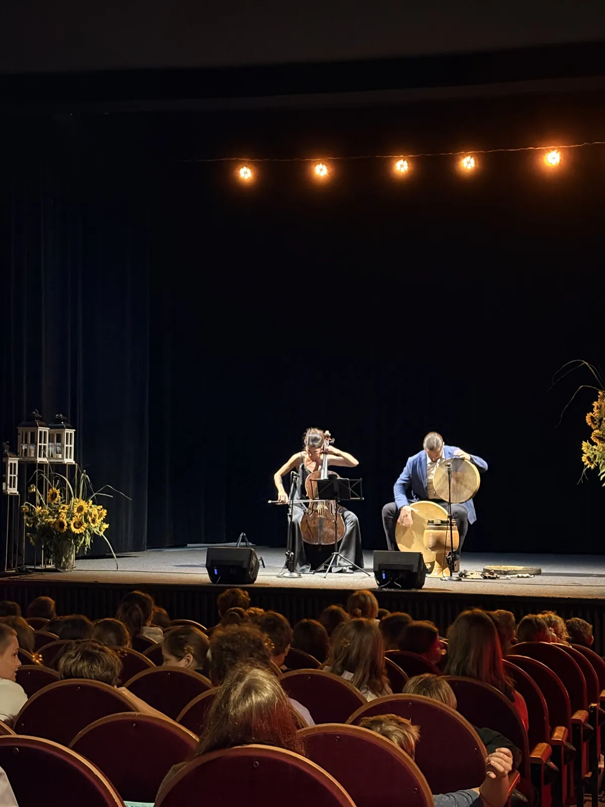 Koncert w Wojniczu